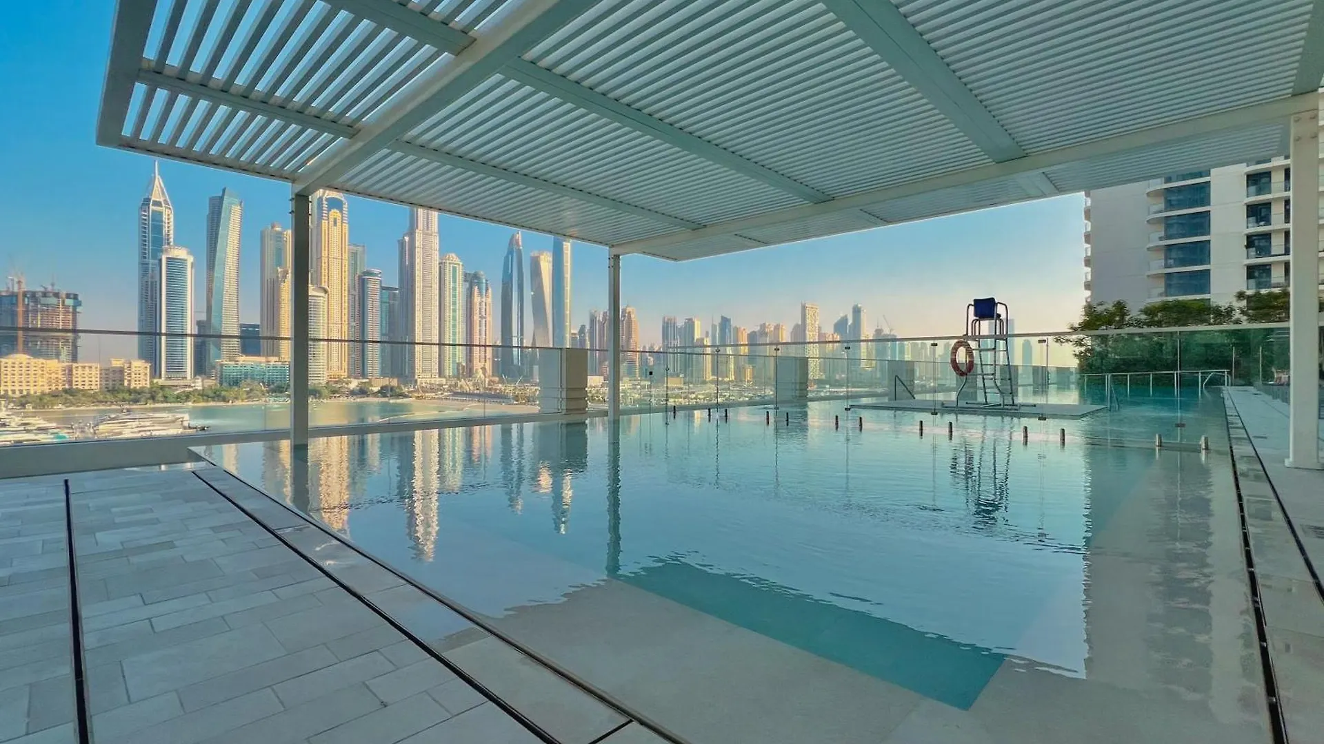 Seaside Lux Retreat 2-Br Private Beach Dubai 0*,  United Arab Emirates
